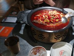 -探鱼·鲜青椒爽麻烤鱼(北京路天河城店)