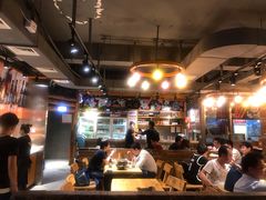 大堂-聚点串吧·北京烧烤(赵登禹路店)