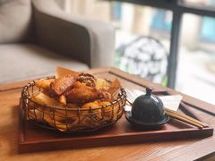 -花十悦·鲜花咖啡餐厅(振业城一期店)