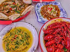 -虾铺子龙虾·私房菜(金源花苑店)