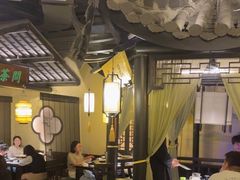 -绿茶餐厅(哈尔滨凯德店)