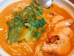 沙茶面-八闽饭店闽南小镇(铁西店)