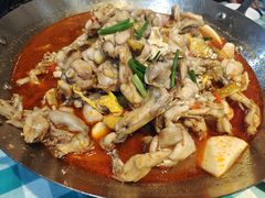 -昱龙大盆牛蛙馆(三兴街总店)