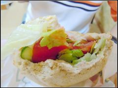 20110430【赛百味】百味俱乐部-赛百味SUBWAY(奥城店)