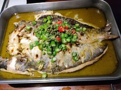-半天妖烤鱼(文化东路店)