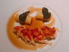 -Le Bernardin