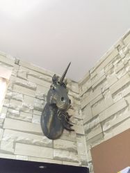 -Unicorn tattoo 刺青纹绣工作室