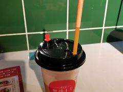 手冲丝袜奶茶-無牌小范·香港明星美食