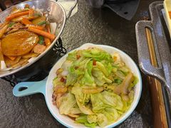 -天源居餐厅·地方特色菜(张北店)