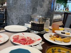 -商城蓝海大饭店·蓝钻国际美食自助百汇