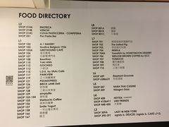 菜单-Lady M(沙田新城市广场店)