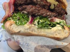 -Fergburger(皇后镇店)