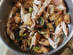 香辣船蟹餐-七欣天香辣蟹火锅(苏州塔园路店)