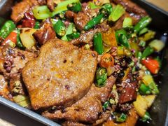 -胡马八破·川菜小馆(高新万达店)