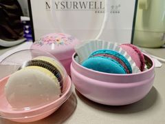 马卡龙-麦雪尔甜品·生日蛋糕(新街口旗舰店)