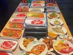 -玫瑰花园自助烤肉(顺义鑫海韵通店)