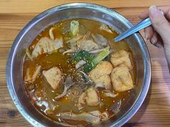 -姐夫家·沈阳黏糊麻辣拌·拌鸡架·冷面(南头古城店)