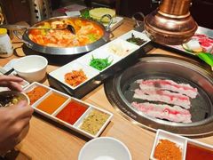-炉小哥烤肉(朗悦公园茂店)