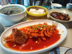 -探花·意境江南菜·唐伯虎文化体验店·松鼠桂鱼(观前店)