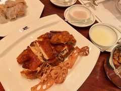 脆皮炸子鸡-嘉麟楼