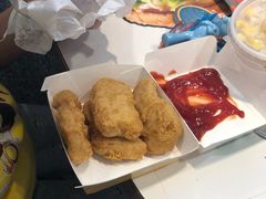 -麦当劳(东大桥店)