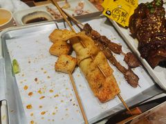 -木屋烧烤(龙岗南联店)
