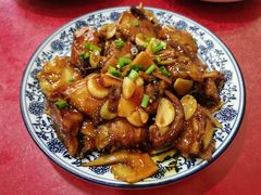 -北大地皖峰饭馆