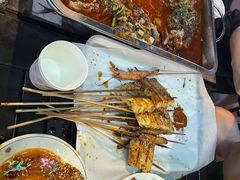 -正通记·哈尔滨烧烤·炭烤鸽子(七宝万科国际店)