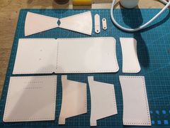 -如果·追梦手工皮具DIY教学店(田子坊店)