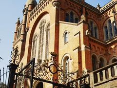 -上海佘山国家森林公园西佘山园