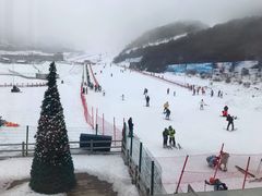 -太子岭滑雪场