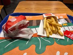 -汉堡王(西直门凯德MALL店)