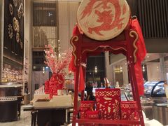 -长春富力万达文华酒店-集·味自助餐厅