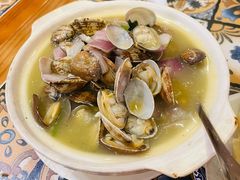 葡式白酒炒蚬-番茄屋葡式美食(总店)