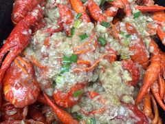 -巴厘龙虾·榜首油焖大虾(音乐学院·沿江酒馆店)
