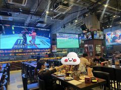 -CAGES凯吉思西餐厅运动乐园(静安店)