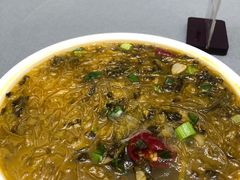 酸菜粉丝-好嫂子酱猪手•农家菜(华远坊店)