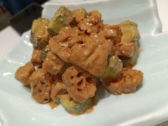 黄瓜油条-梅飞酒家(名辉豪庭店)