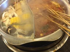 -川成串·自助串串香火锅(朝阳店)