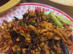 -满园烤鸭·春饼(太原街万达店)