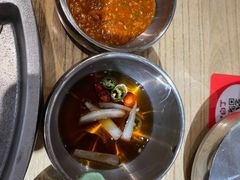 -姜虎东白丁烤肉(苏州中心店)