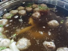 -潮汕美牛肉丸火锅店(天宁寺店)
