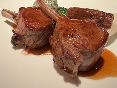 -Le Comptoir de Pierre Gagnaire
