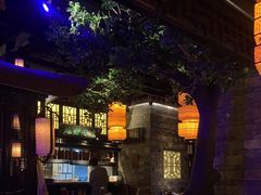 -绿茶餐厅(汇悦大融城店)