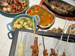 -寂寞的豆芽 蒙古原切大串(东万达店)