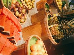 -一方渔歌蒸汽海鲜自助(文化路万达广场店)