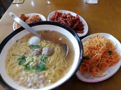 -顺姬冷面(长白西路店)