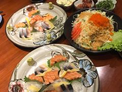 -花月日本料理(奥林匹克大厦店)
