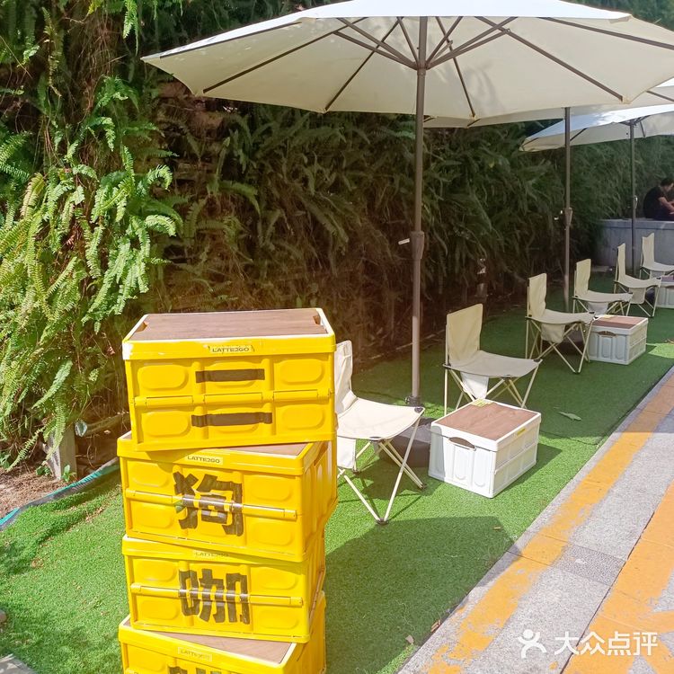 重庆探店咖啡🐶|店如其名的二狗☕