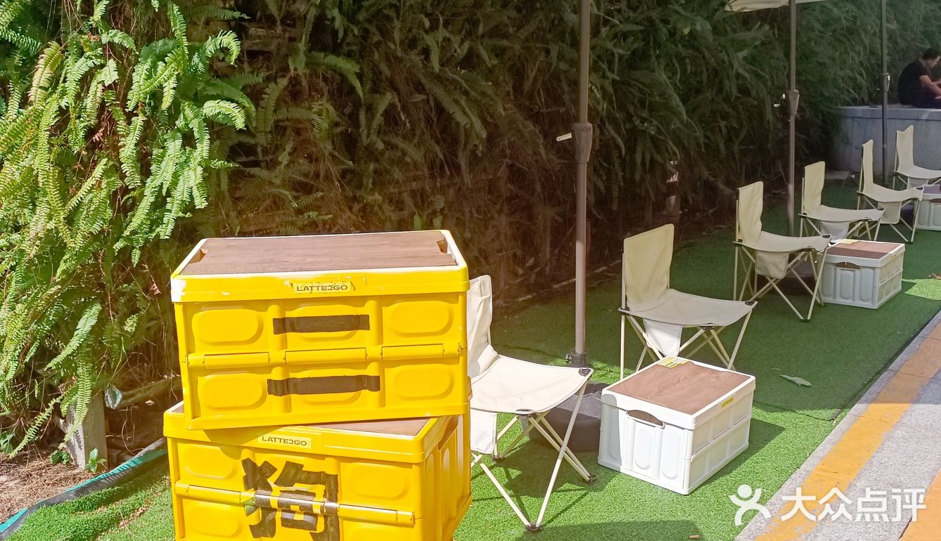 重庆探店咖啡🐶|店如其名的二狗☕